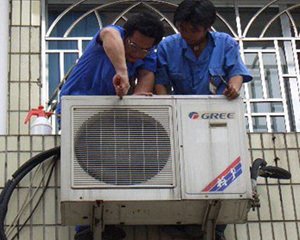 崇信空调维修售后服务中心