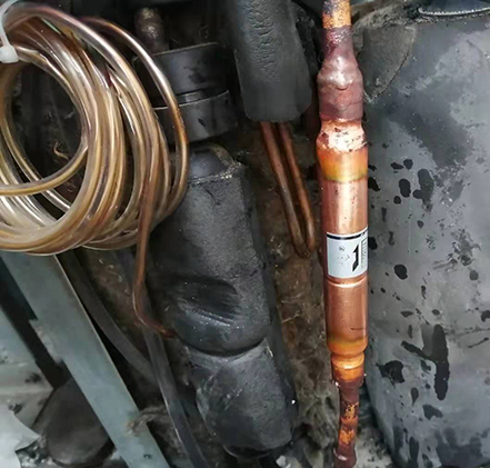 崇信美的变频多联机空调维修售后服务中心