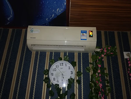 崇信空调维修售后服务中心