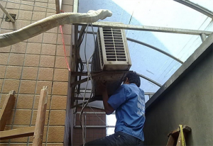 崇信空调维修售后服务中心