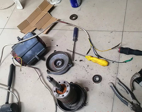 崇信空调维修售后服务中心电话在哪里找