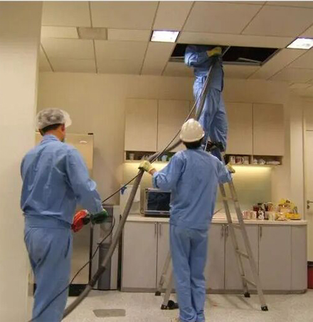 崇信中央空调维修