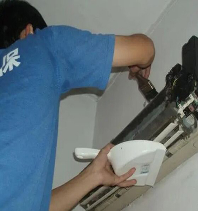 崇信空调清洗保养