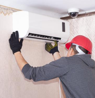 崇信空调内机噪音大